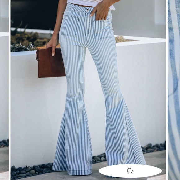 Vici | Jeans | Vici Bell Bottoms | Poshmark